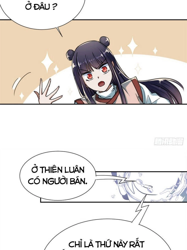 Ta Tự Thành Hoàng Không Cần Thiên Mệnh Chapter 20 - 24