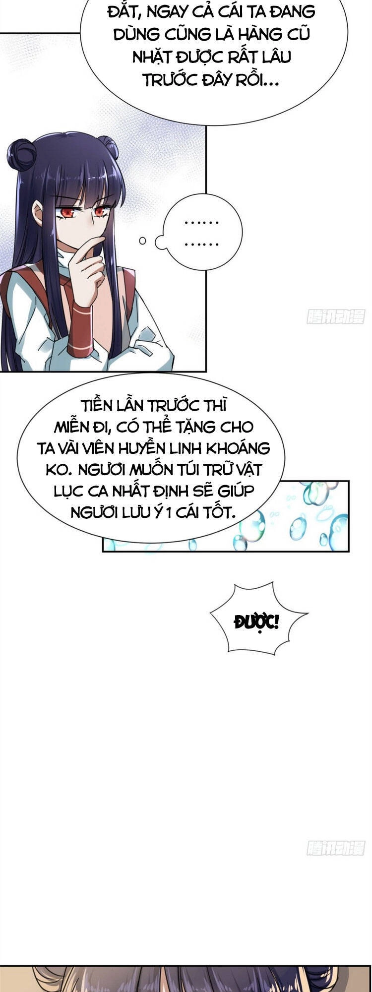 Ta Tự Thành Hoàng Không Cần Thiên Mệnh Chapter 20 - 25