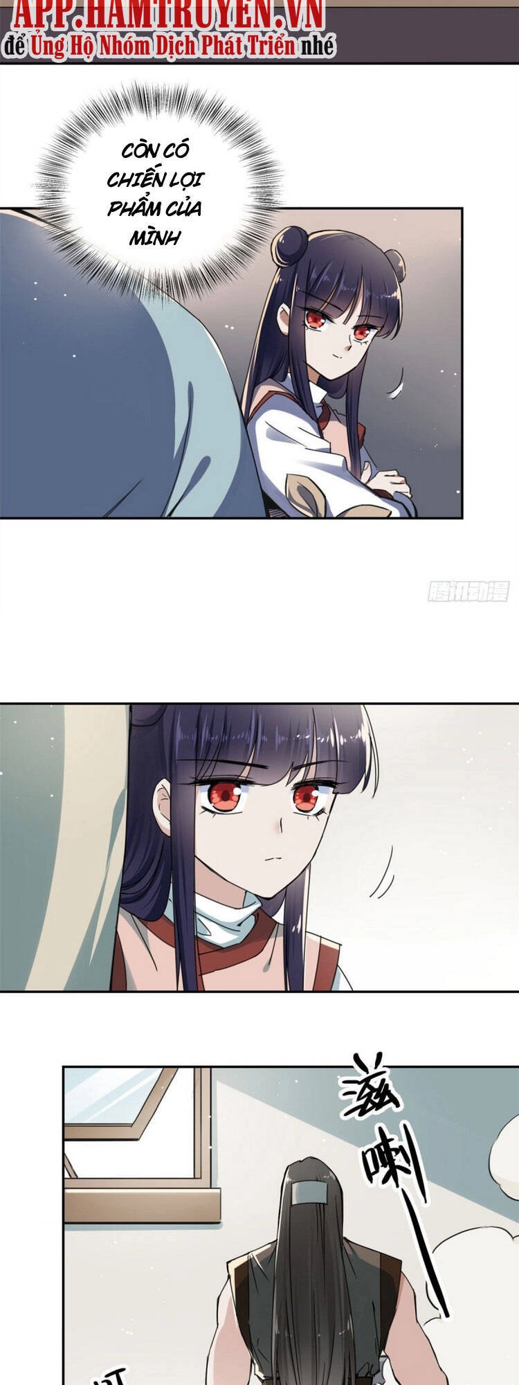 Ta Tự Thành Hoàng Không Cần Thiên Mệnh Chapter 20 - 27