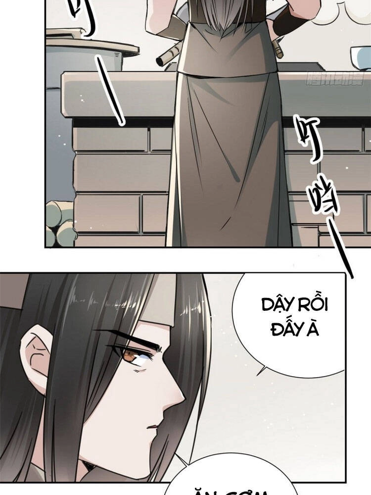 Ta Tự Thành Hoàng Không Cần Thiên Mệnh Chapter 20 - 28