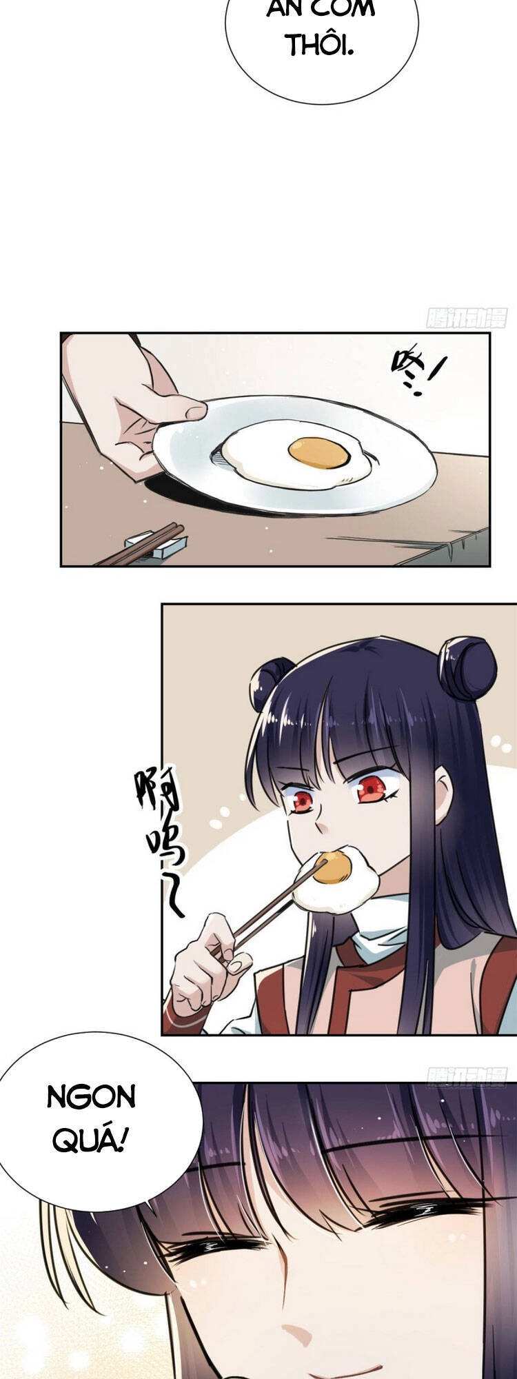 Ta Tự Thành Hoàng Không Cần Thiên Mệnh Chapter 20 - 29