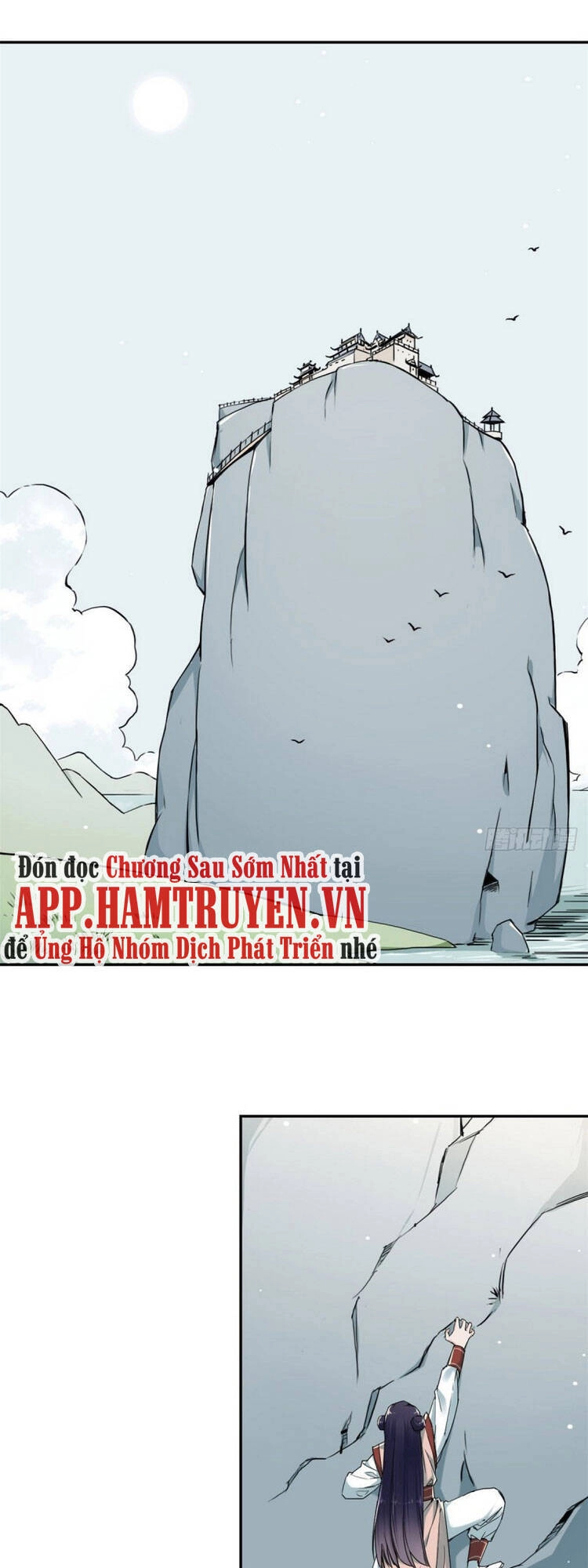 Ta Tự Thành Hoàng Không Cần Thiên Mệnh Chapter 21 - 1