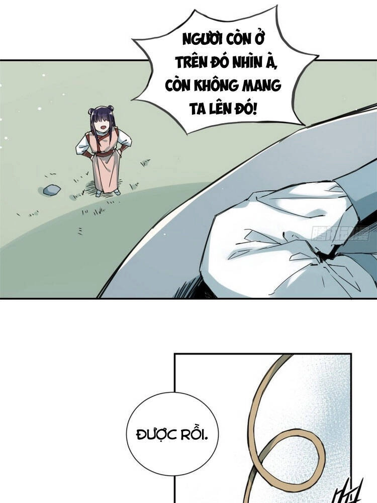 Ta Tự Thành Hoàng Không Cần Thiên Mệnh Chapter 21 - 4