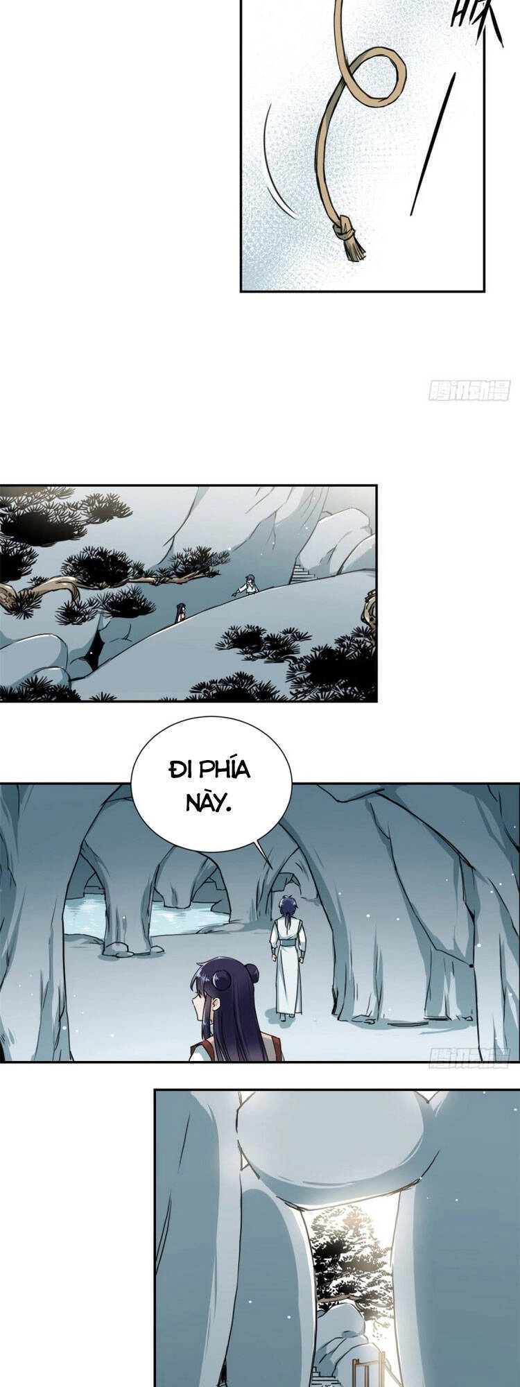 Ta Tự Thành Hoàng Không Cần Thiên Mệnh Chapter 21 - 5