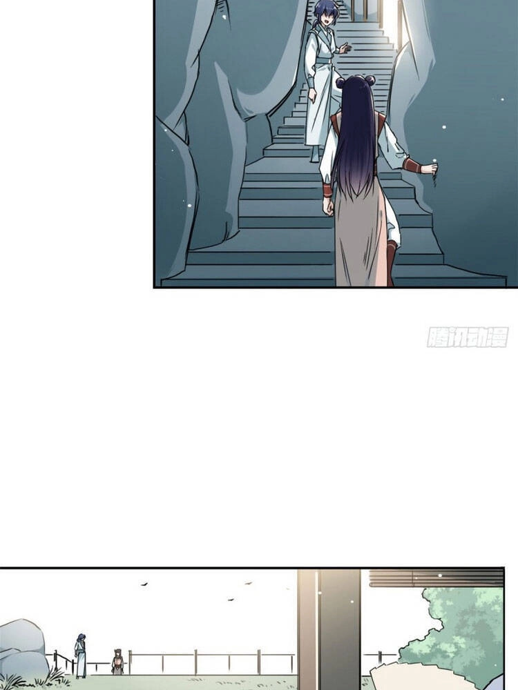 Ta Tự Thành Hoàng Không Cần Thiên Mệnh Chapter 21 - 6