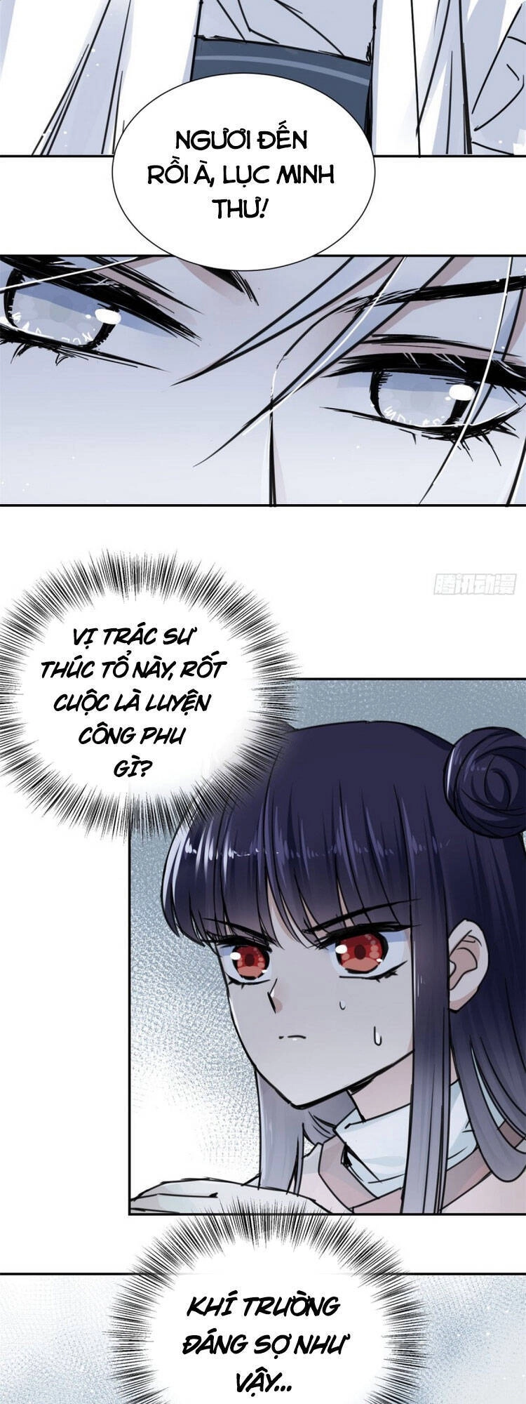 Ta Tự Thành Hoàng Không Cần Thiên Mệnh Chapter 21 - 9