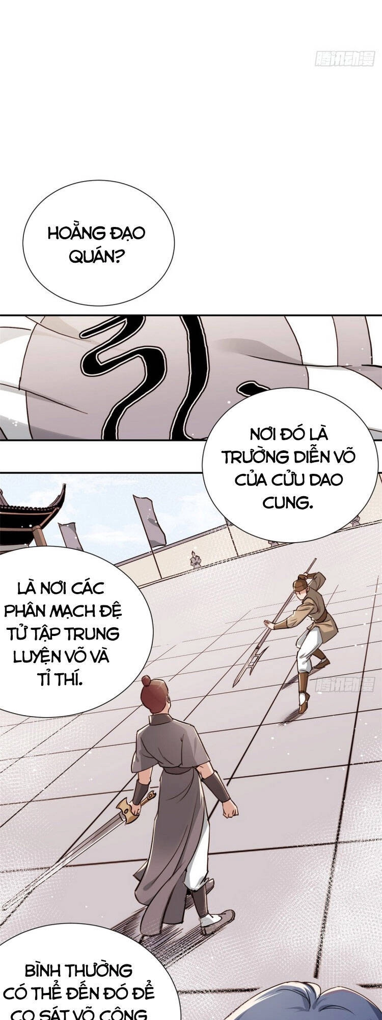 Ta Tự Thành Hoàng Không Cần Thiên Mệnh Chapter 21 - 11