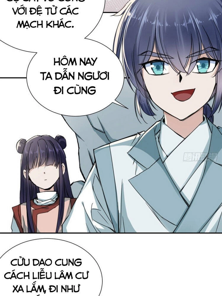 Ta Tự Thành Hoàng Không Cần Thiên Mệnh Chapter 21 - 12