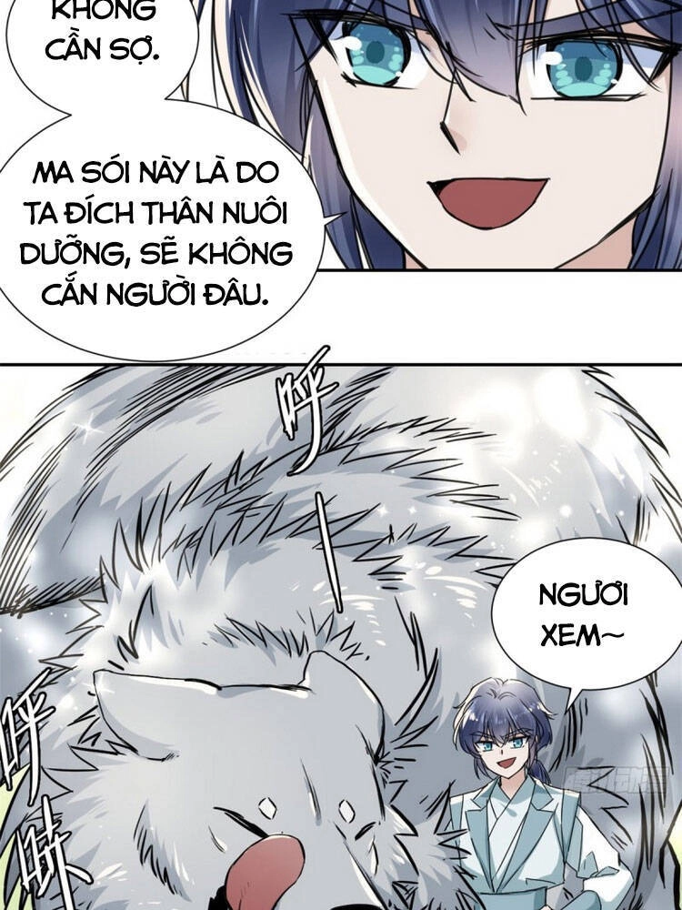 Ta Tự Thành Hoàng Không Cần Thiên Mệnh Chapter 21 - 16