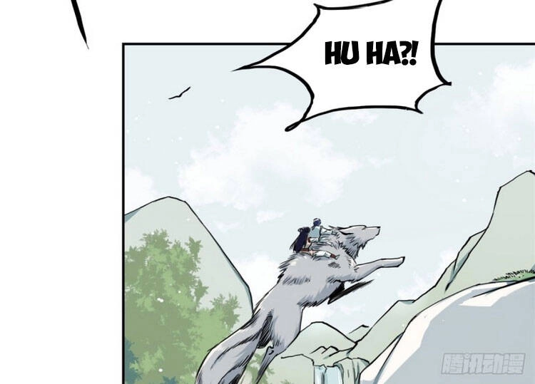 Ta Tự Thành Hoàng Không Cần Thiên Mệnh Chapter 21 - 19