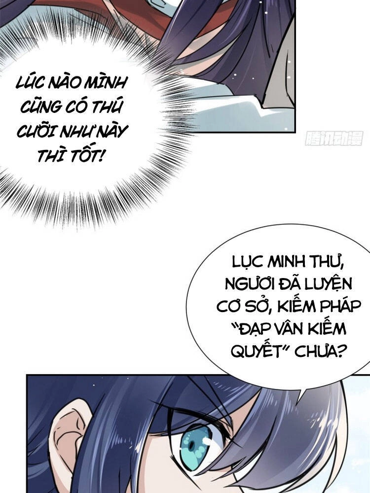 Ta Tự Thành Hoàng Không Cần Thiên Mệnh Chapter 21 - 21