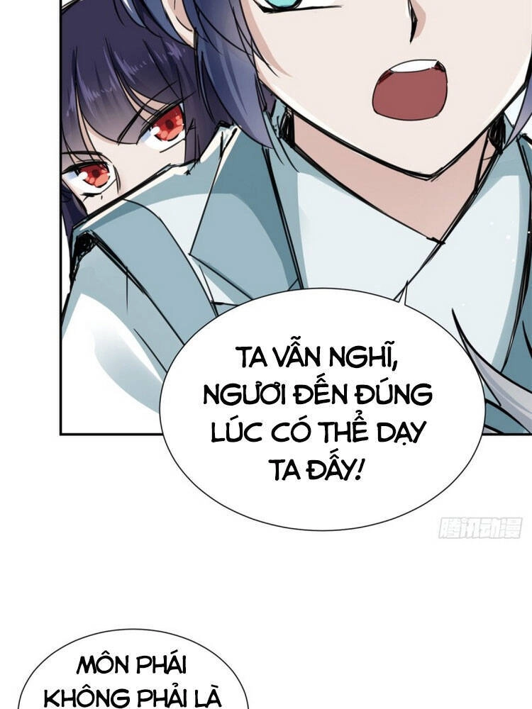 Ta Tự Thành Hoàng Không Cần Thiên Mệnh Chapter 21 - 23