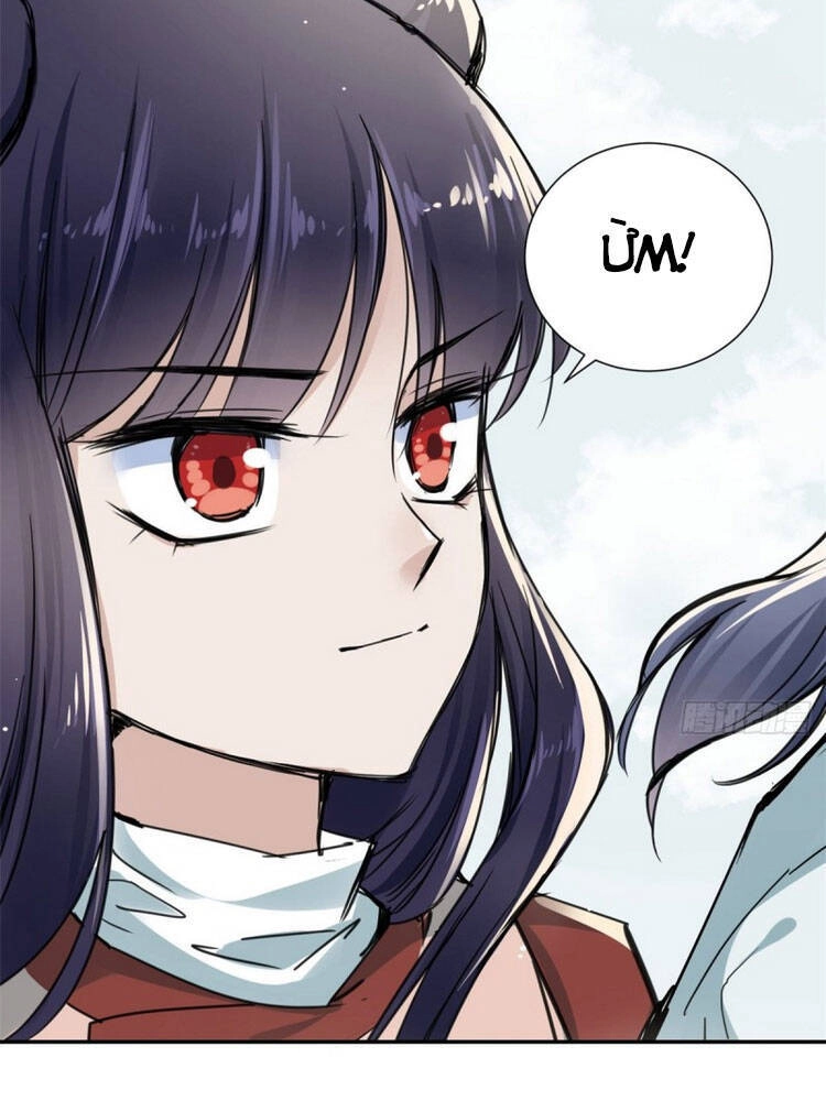 Ta Tự Thành Hoàng Không Cần Thiên Mệnh Chapter 21 - 25