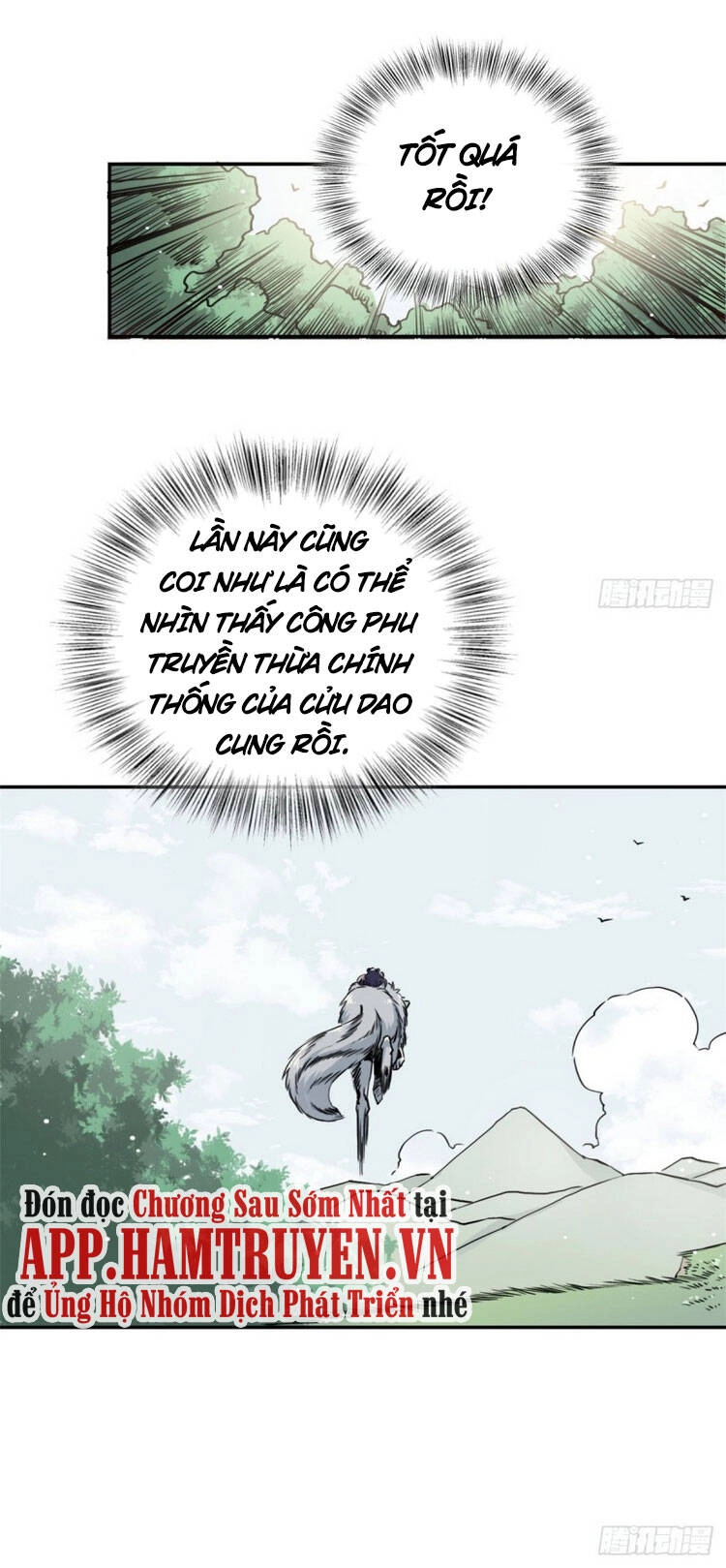 Ta Tự Thành Hoàng Không Cần Thiên Mệnh Chapter 21 - 26