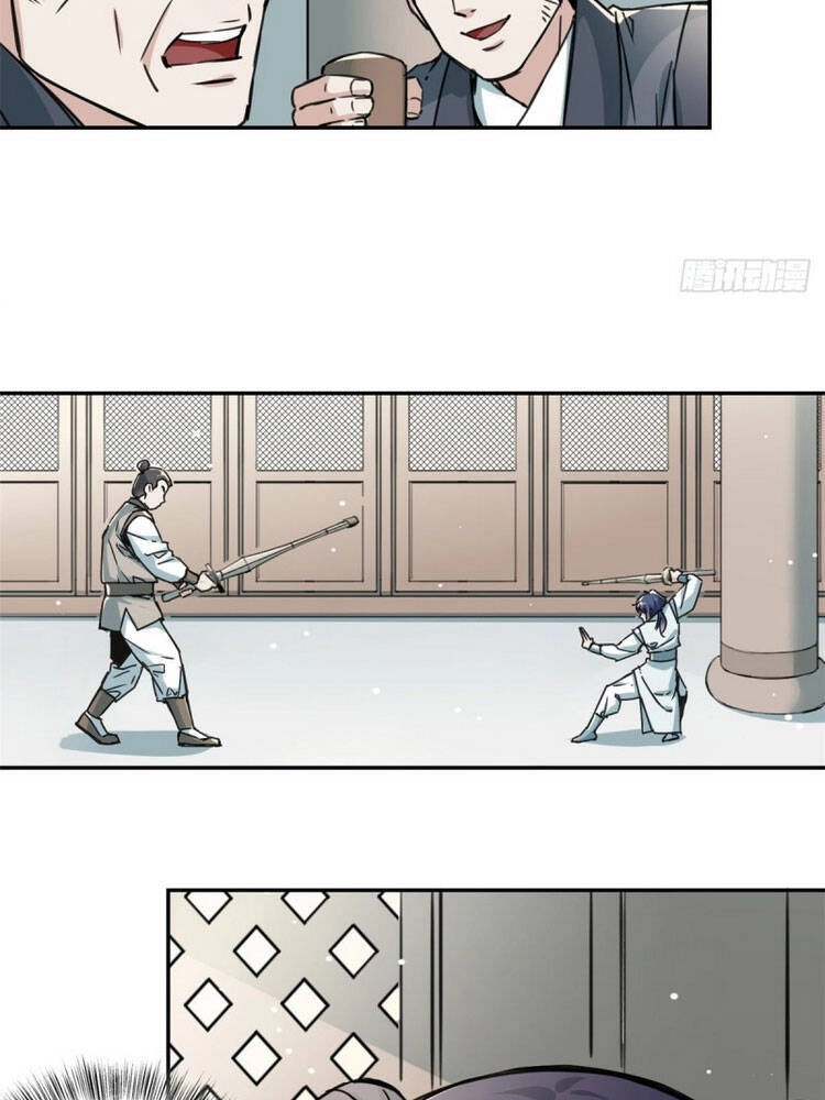 Ta Tự Thành Hoàng Không Cần Thiên Mệnh Chapter 22 - 8