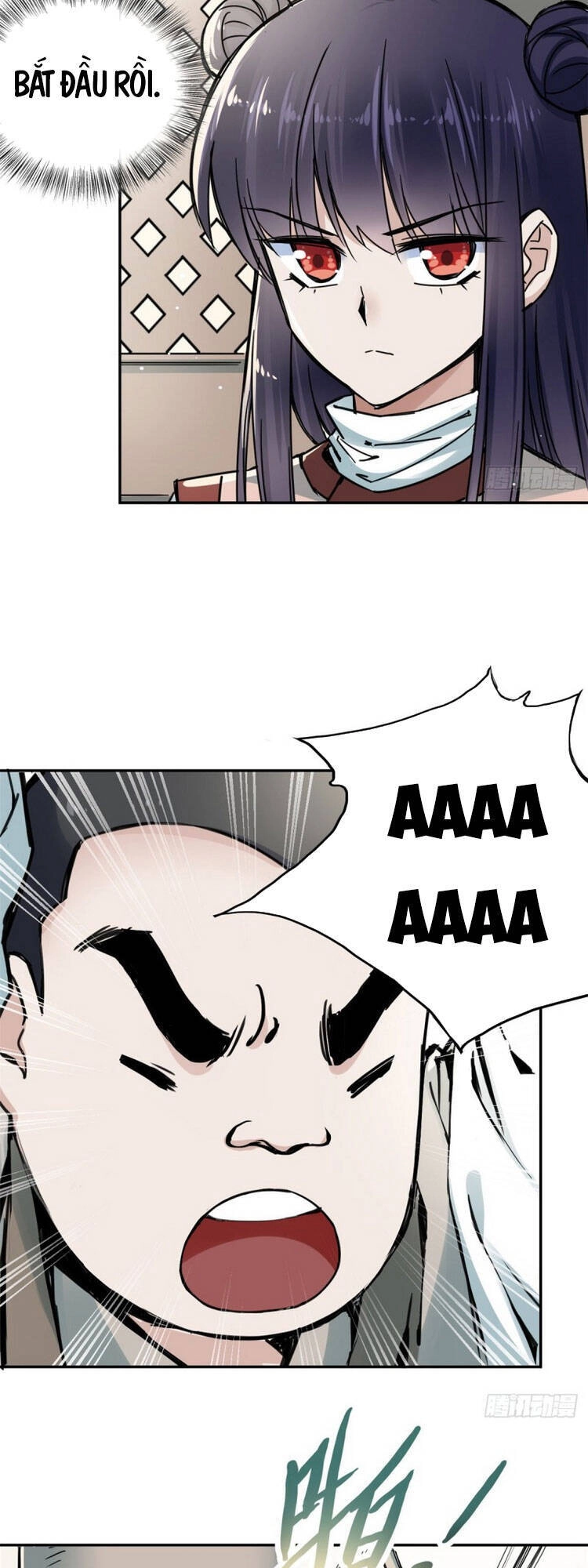 Ta Tự Thành Hoàng Không Cần Thiên Mệnh Chapter 22 - 9