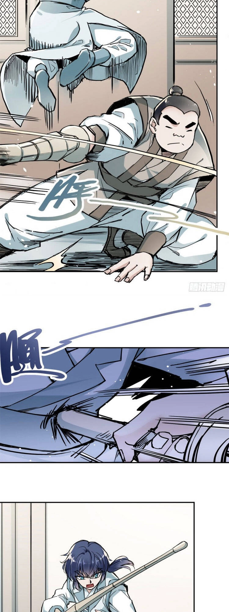 Ta Tự Thành Hoàng Không Cần Thiên Mệnh Chapter 22 - 11