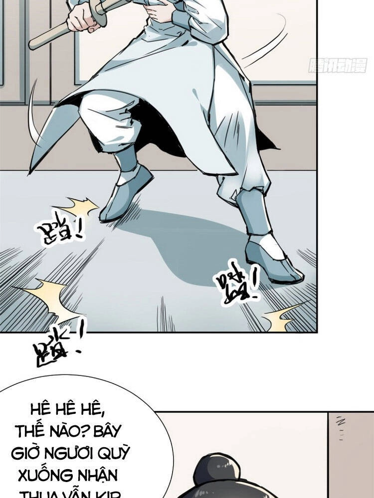 Ta Tự Thành Hoàng Không Cần Thiên Mệnh Chapter 22 - 12