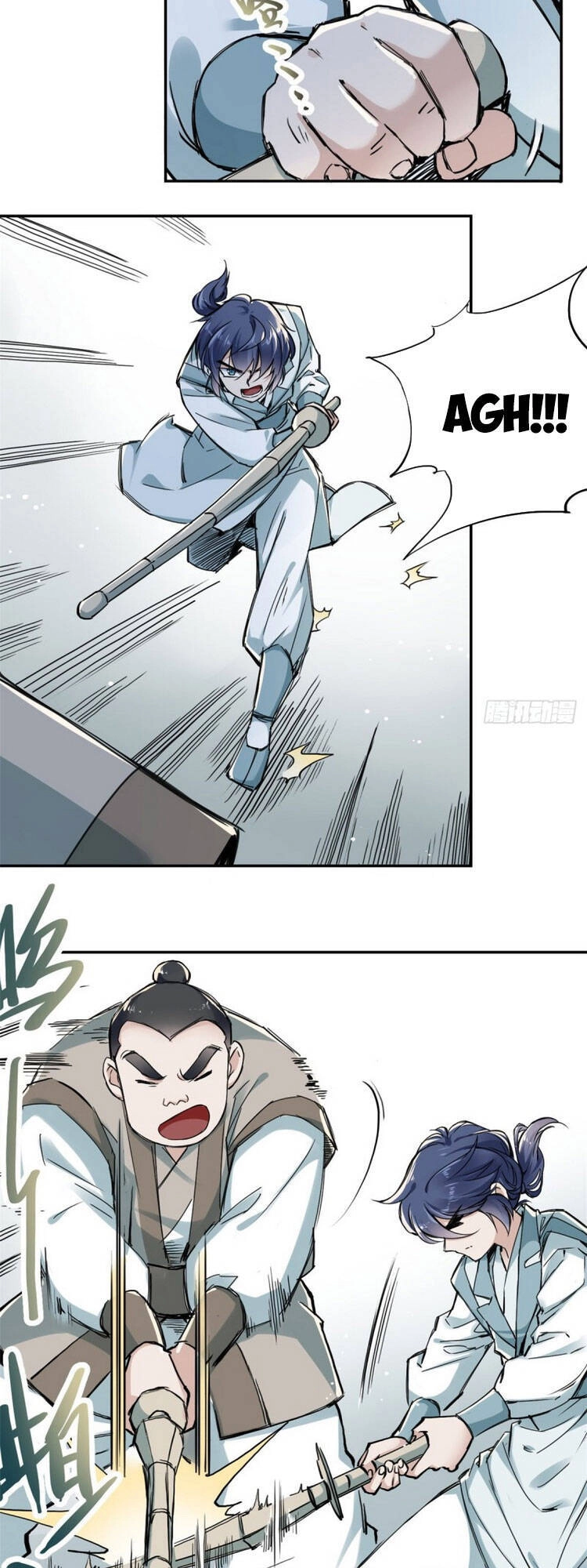 Ta Tự Thành Hoàng Không Cần Thiên Mệnh Chapter 22 - 15