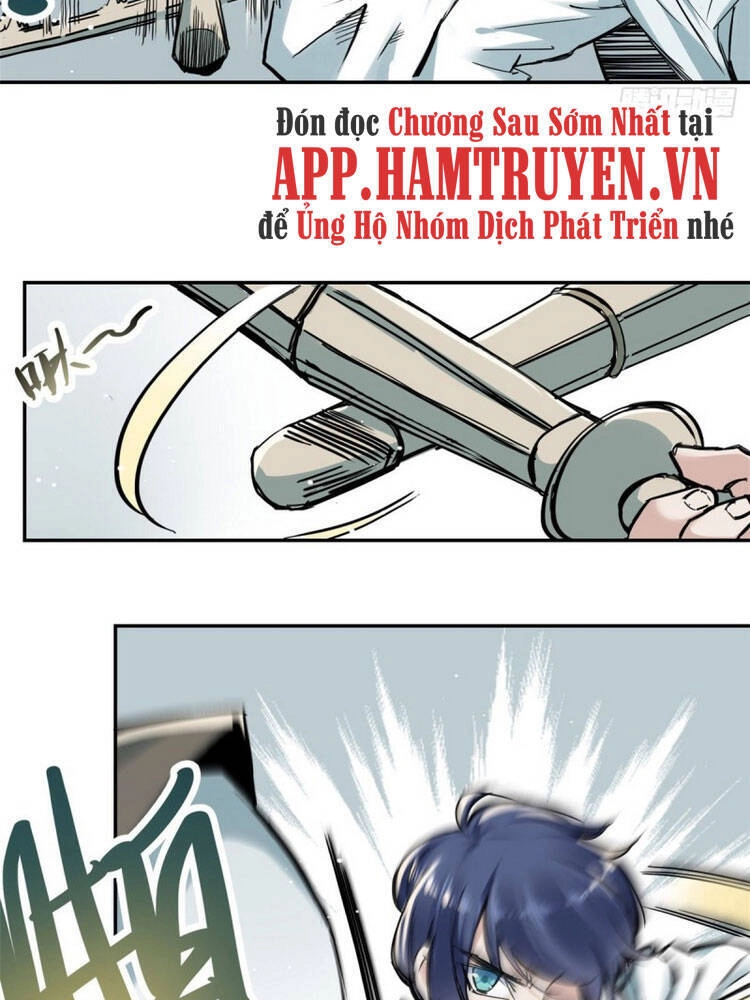 Ta Tự Thành Hoàng Không Cần Thiên Mệnh Chapter 22 - 16