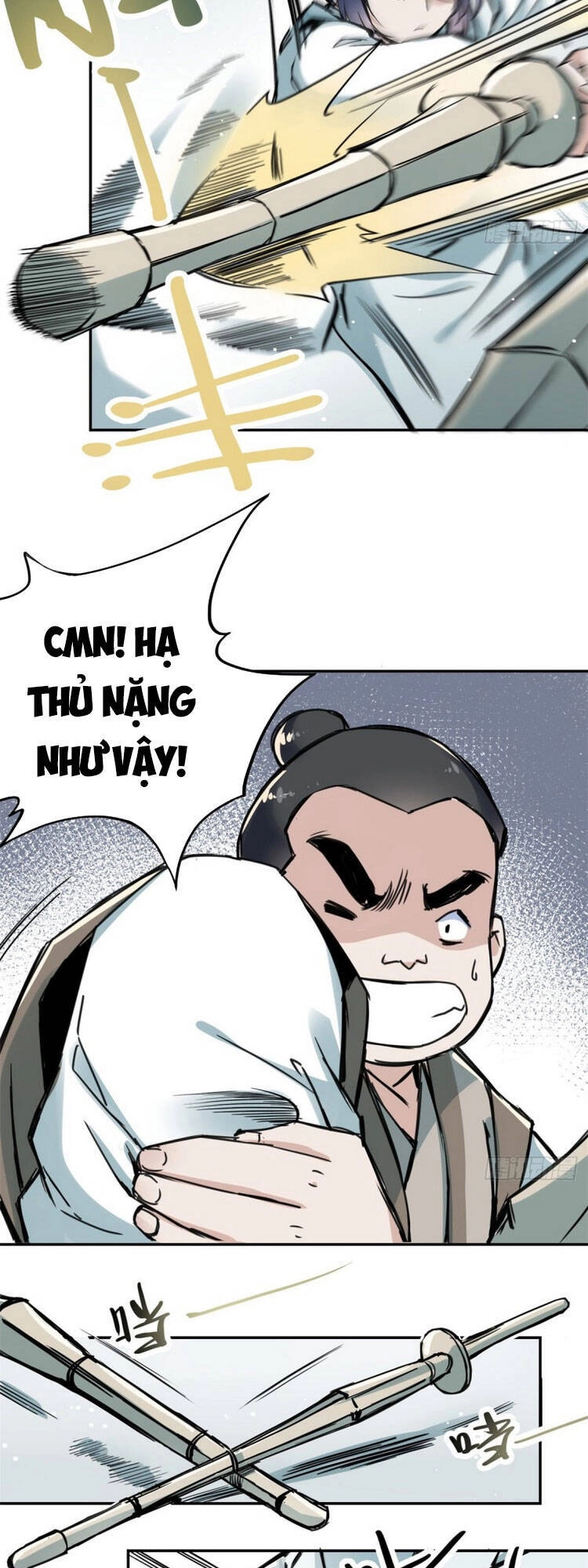 Ta Tự Thành Hoàng Không Cần Thiên Mệnh Chapter 22 - 17