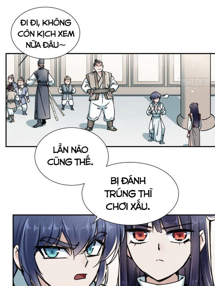 Ta Tự Thành Hoàng Không Cần Thiên Mệnh Chapter 22 - 20