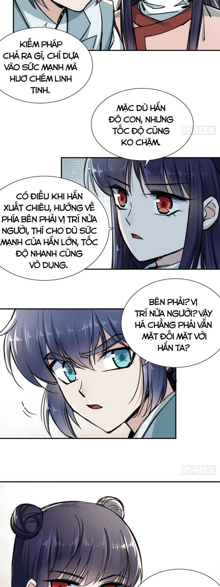 Ta Tự Thành Hoàng Không Cần Thiên Mệnh Chapter 22 - 21