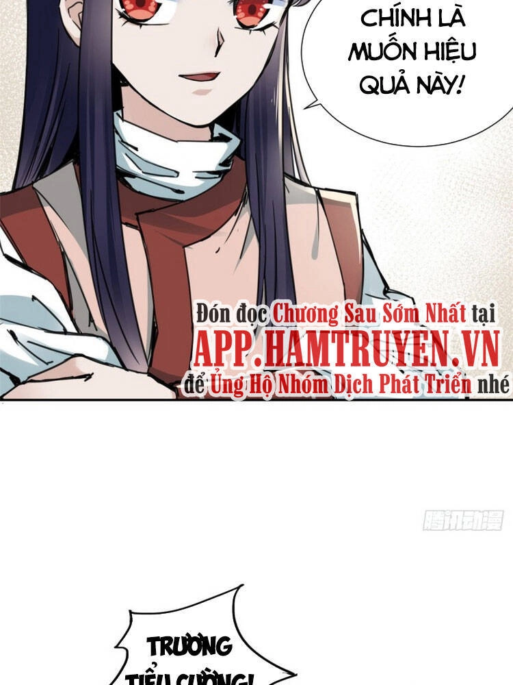 Ta Tự Thành Hoàng Không Cần Thiên Mệnh Chapter 22 - 22