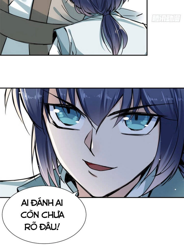 Ta Tự Thành Hoàng Không Cần Thiên Mệnh Chapter 22 - 24