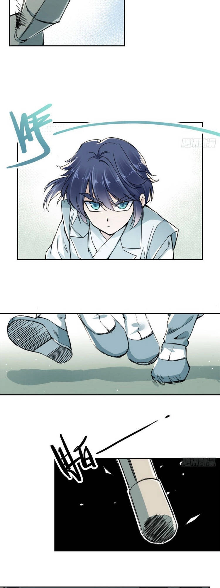 Ta Tự Thành Hoàng Không Cần Thiên Mệnh Chapter 22 - 27