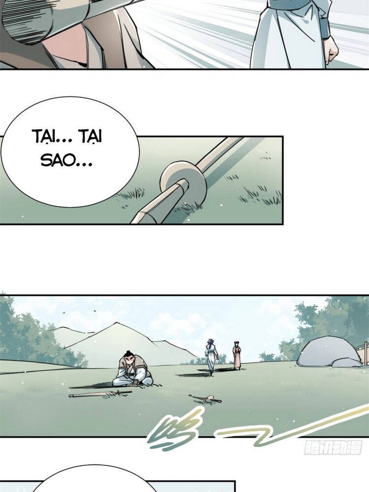 Ta Tự Thành Hoàng Không Cần Thiên Mệnh Chapter 22 - 30