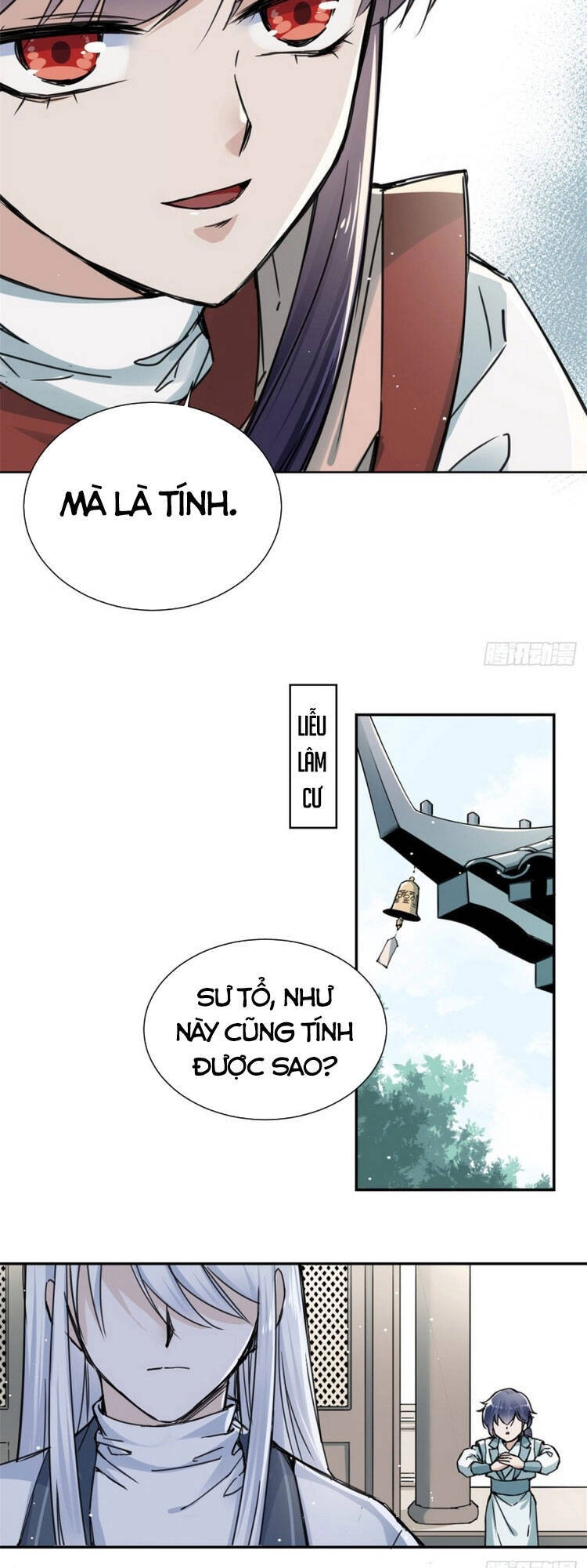 Ta Tự Thành Hoàng Không Cần Thiên Mệnh Chapter 22 - 33