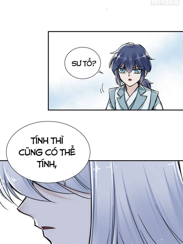 Ta Tự Thành Hoàng Không Cần Thiên Mệnh Chapter 22 - 34