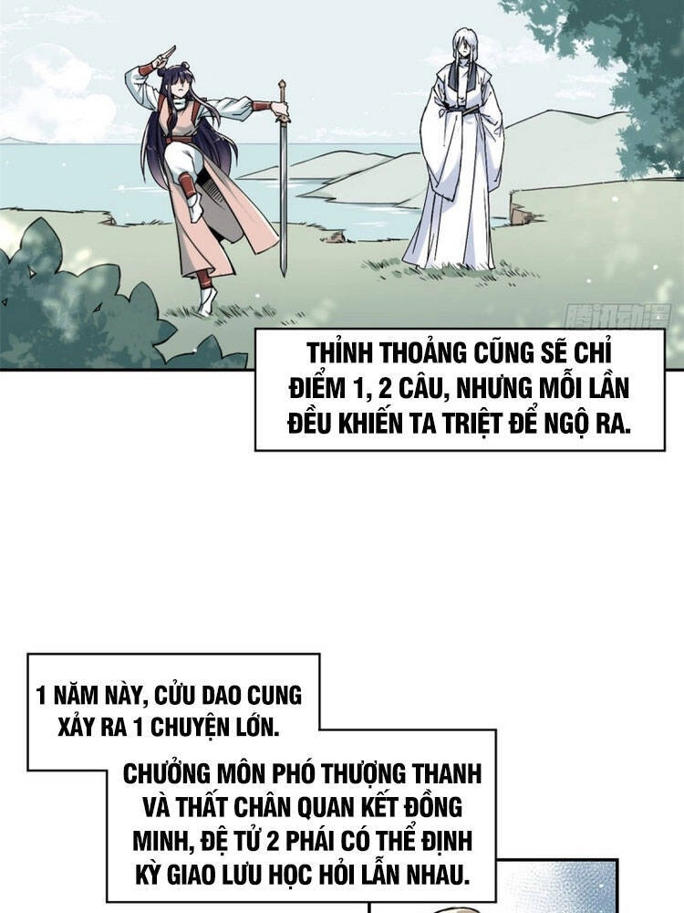 Ta Tự Thành Hoàng Không Cần Thiên Mệnh Chapter 23 - 2