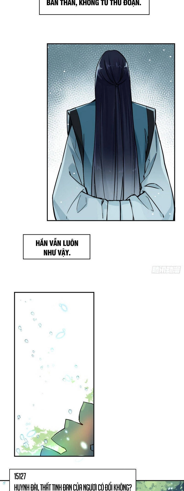 Ta Tự Thành Hoàng Không Cần Thiên Mệnh Chapter 23 - 5