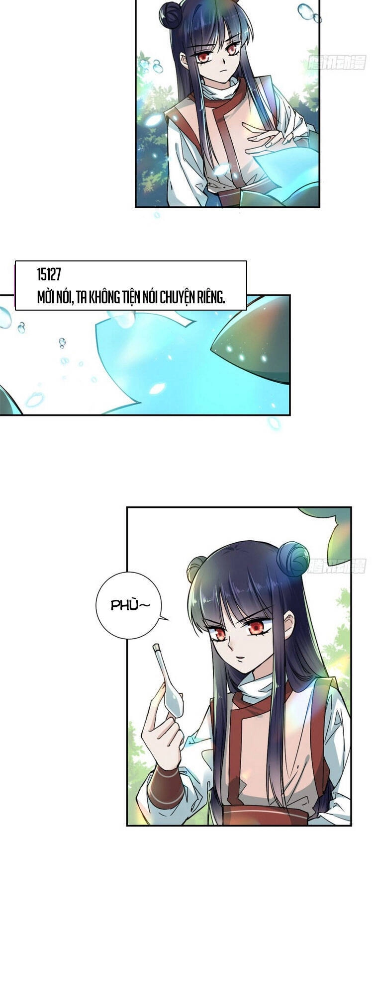 Ta Tự Thành Hoàng Không Cần Thiên Mệnh Chapter 23 - 7