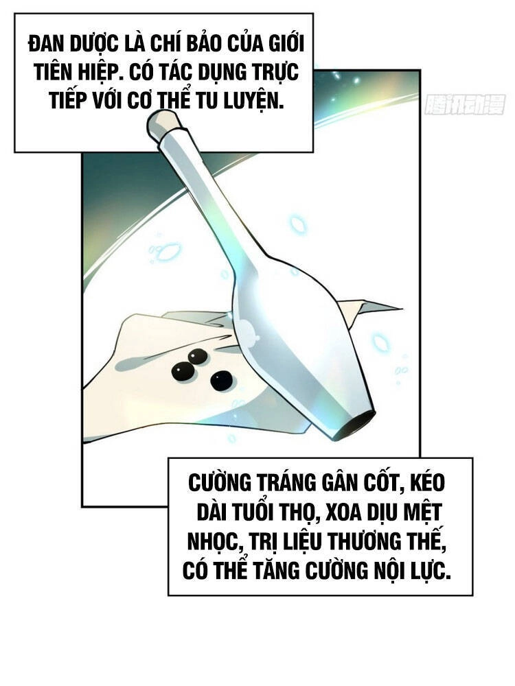 Ta Tự Thành Hoàng Không Cần Thiên Mệnh Chapter 23 - 8