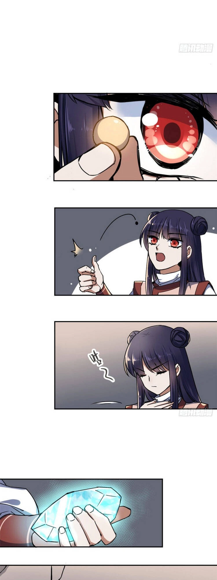 Ta Tự Thành Hoàng Không Cần Thiên Mệnh Chapter 23 - 9