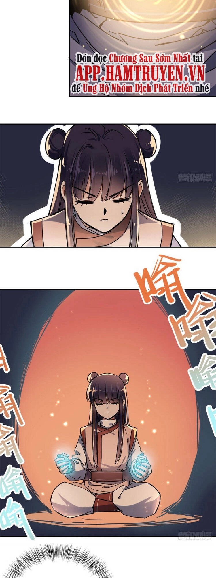 Ta Tự Thành Hoàng Không Cần Thiên Mệnh Chapter 23 - 11