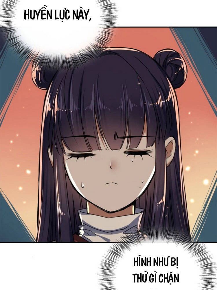 Ta Tự Thành Hoàng Không Cần Thiên Mệnh Chapter 23 - 12