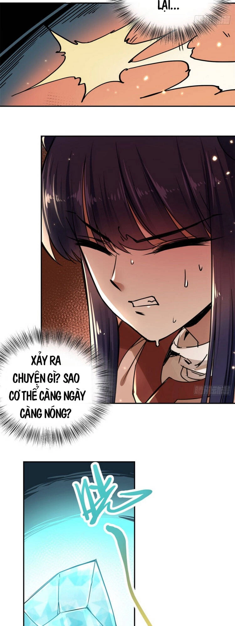 Ta Tự Thành Hoàng Không Cần Thiên Mệnh Chapter 23 - 13