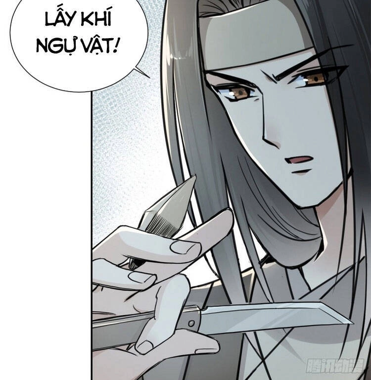 Ta Tự Thành Hoàng Không Cần Thiên Mệnh Chapter 23 - 18