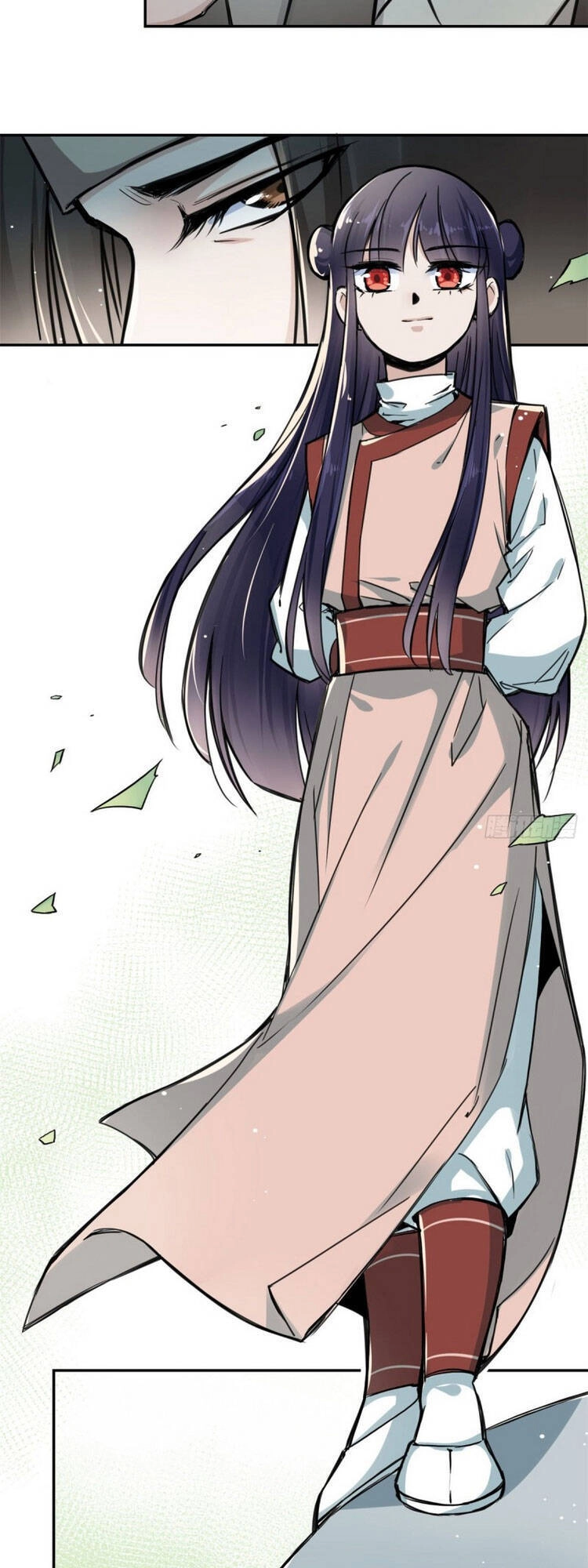 Ta Tự Thành Hoàng Không Cần Thiên Mệnh Chapter 23 - 19