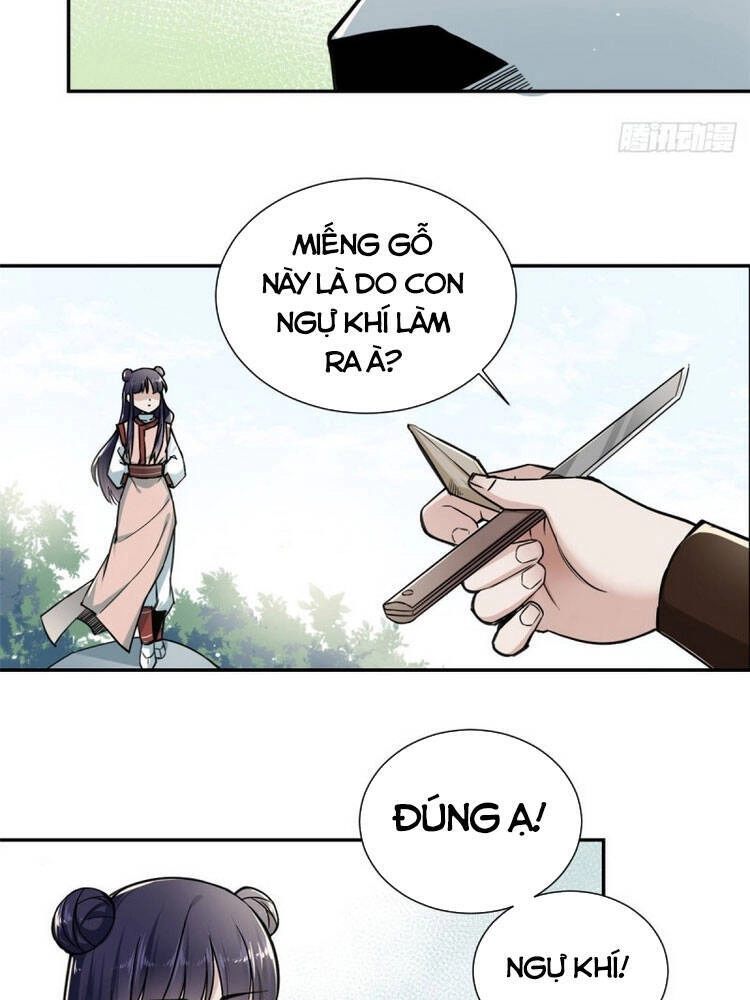 Ta Tự Thành Hoàng Không Cần Thiên Mệnh Chapter 23 - 20