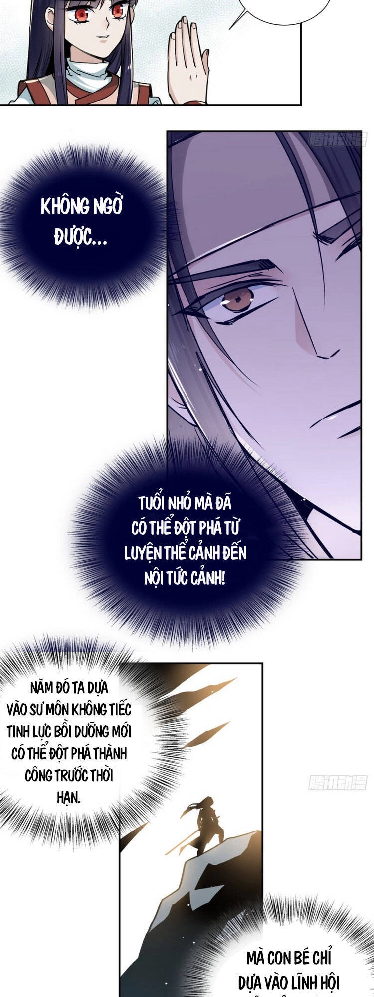 Ta Tự Thành Hoàng Không Cần Thiên Mệnh Chapter 23 - 21