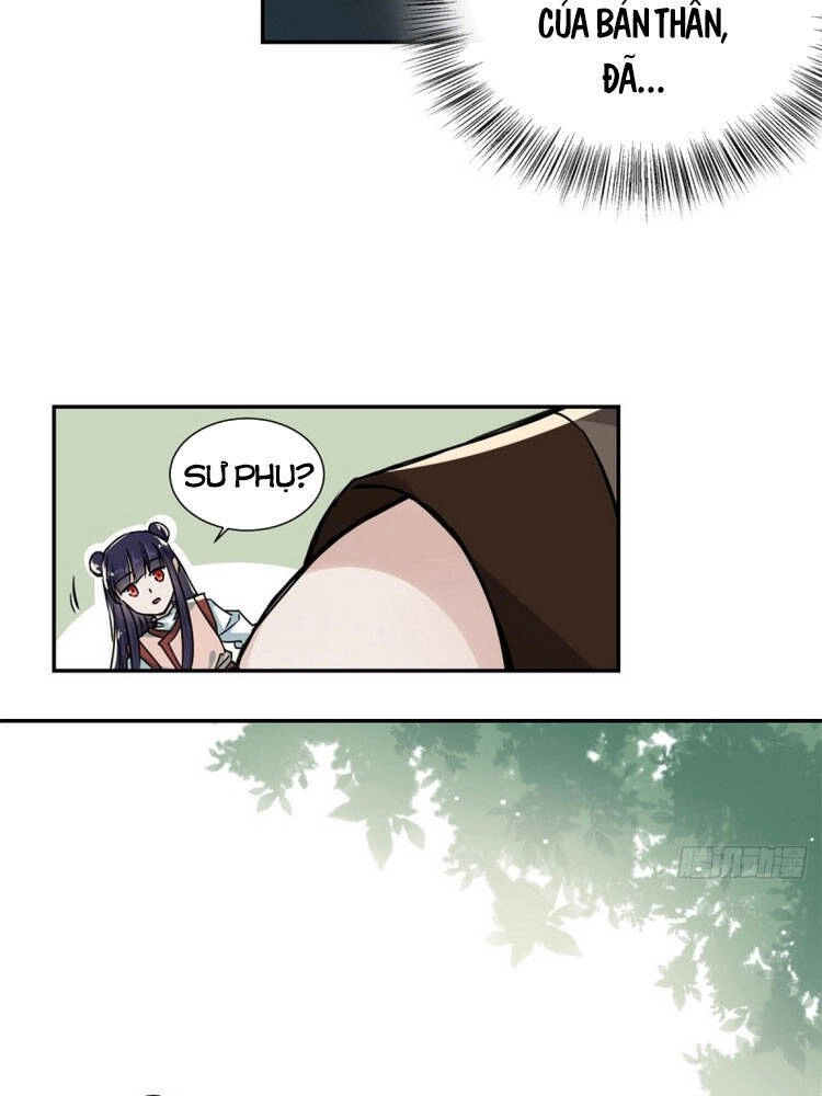 Ta Tự Thành Hoàng Không Cần Thiên Mệnh Chapter 23 - 22