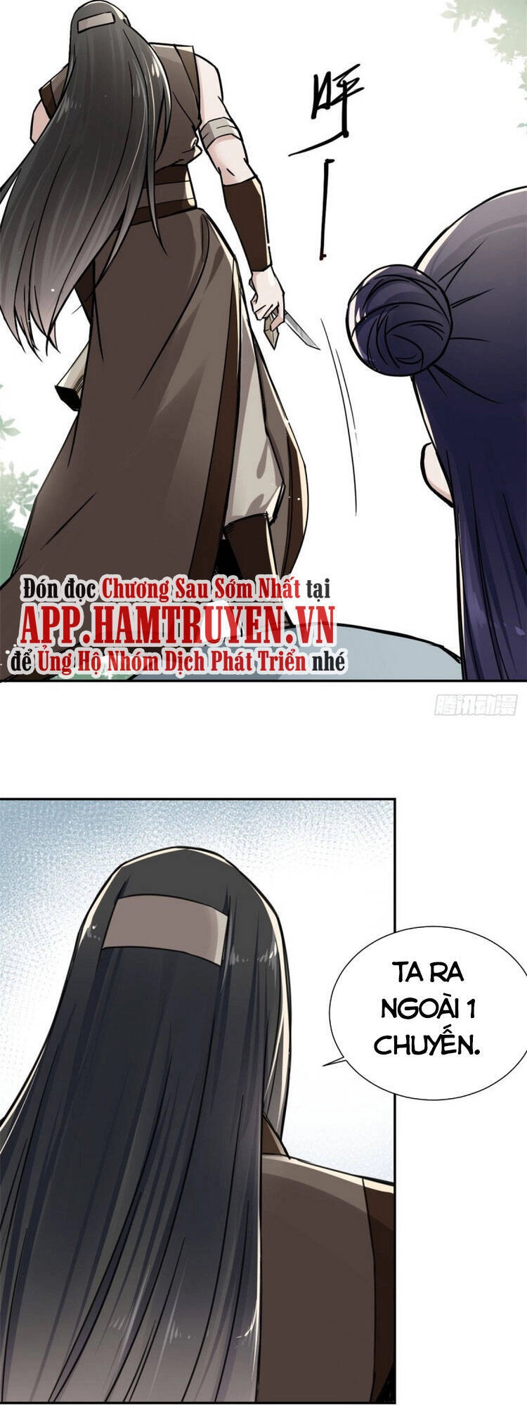 Ta Tự Thành Hoàng Không Cần Thiên Mệnh Chapter 23 - 23