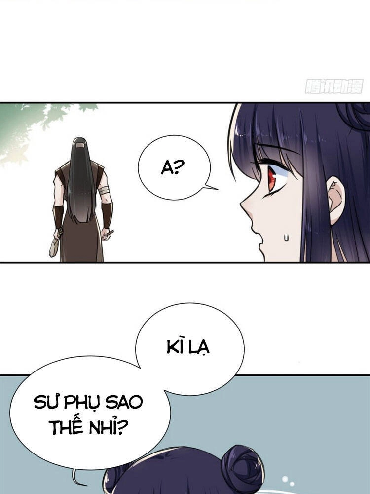 Ta Tự Thành Hoàng Không Cần Thiên Mệnh Chapter 23 - 24