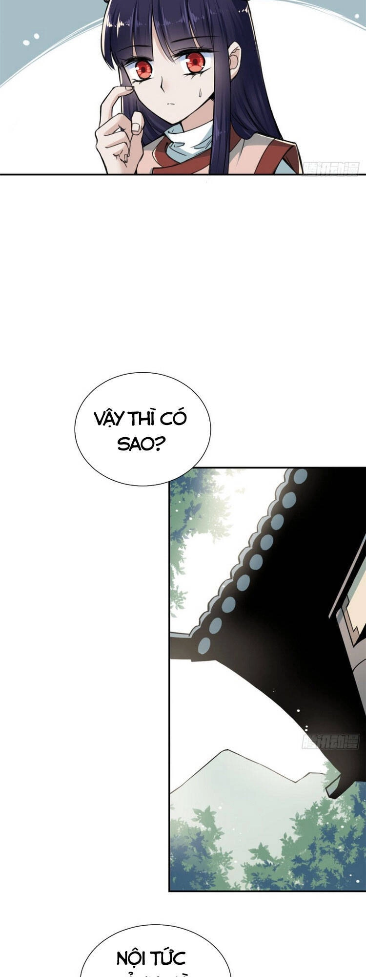 Ta Tự Thành Hoàng Không Cần Thiên Mệnh Chapter 23 - 25