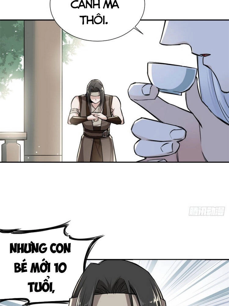 Ta Tự Thành Hoàng Không Cần Thiên Mệnh Chapter 23 - 26